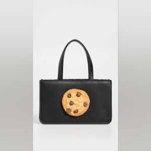 EUC Puppets and Puppets Small Cookie Bag Black